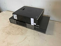 Dell/hp desktop (3x) - afbeelding 1 van  4