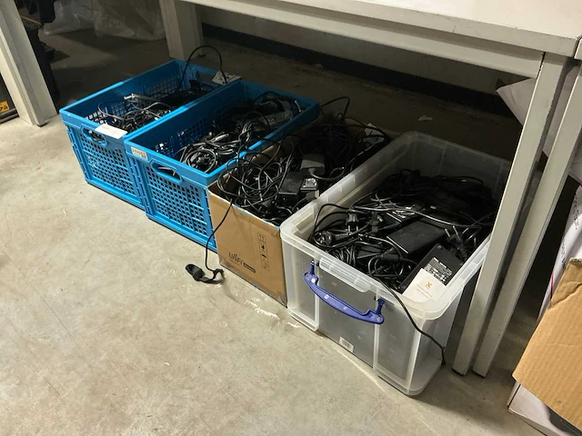 Dell/hp partij adapters - afbeelding 1 van  5
