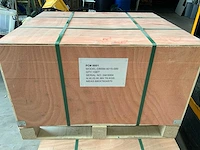 Delmer bandschuurmachine - afbeelding 6 van  6
