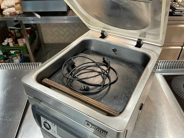Delmo - 100-20 - vacumeermachine - afbeelding 4 van  5