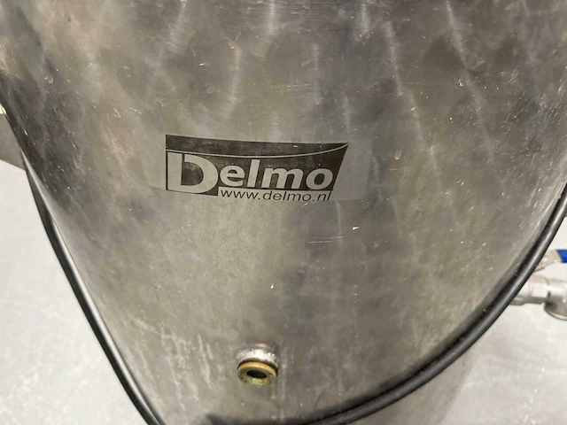 Delmo - 90l - kookketel - afbeelding 4 van  4