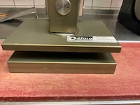 Delmo lr112 schnitzel persmachine - afbeelding 3 van  5