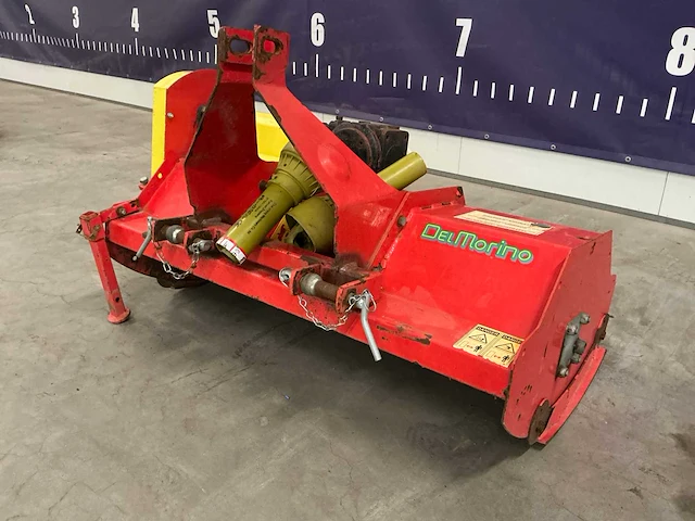 Delmorino urg 106m grasmaaier - afbeelding 1 van  8