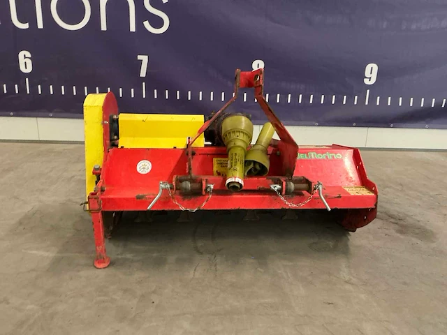 Delmorino urg 106m grasmaaier - afbeelding 2 van  8