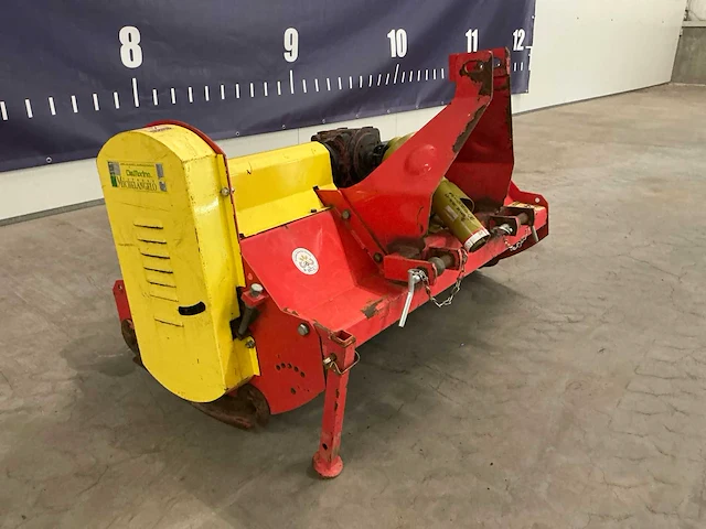 Delmorino urg 106m grasmaaier - afbeelding 3 van  8