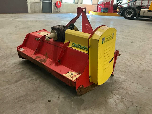 Delmorino urg 106m grasmaaier - afbeelding 5 van  8