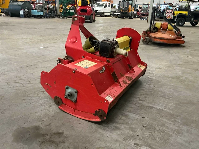 Delmorino urg 106m grasmaaier - afbeelding 6 van  8