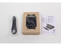 Delock 91704 all-in-one kaartlezer usb 3.0 tot superspeed usb 5 gbps ondersteunt verwijderbare disc-modus hot-swap plug & play - afbeelding 2 van  2
