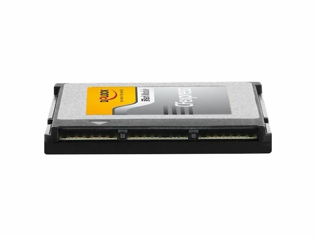 Delock cfexpress memory card 512 gb - afbeelding 1 van  2
