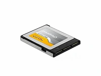 Delock cfexpress memory card 512 gb - afbeelding 3 van  4