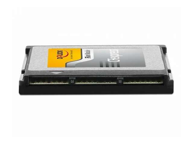 Delock cfexpress memory card 512 gb - afbeelding 4 van  4