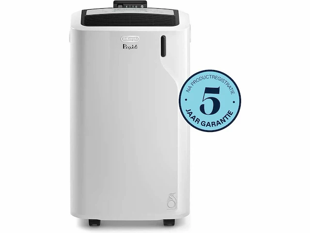 De'longhi - pinguino - pac em90 - mobiele airco - afbeelding 1 van  7