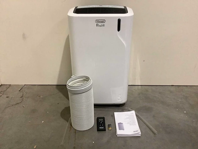 De'longhi - pinguino - pac em90 - mobiele airco - afbeelding 3 van  7
