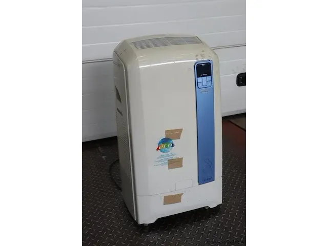 Delonghi airco type pac we112eco - afbeelding 1 van  4