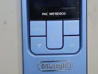 Delonghi airco type pac we112eco - afbeelding 3 van  4