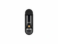 De'longhi citiz en167.b automatische koffiemachine capsule 19 bar zwart - afbeelding 2 van  5