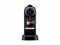 De'longhi citiz en167.b automatische koffiemachine capsule 19 bar zwart - afbeelding 3 van  5