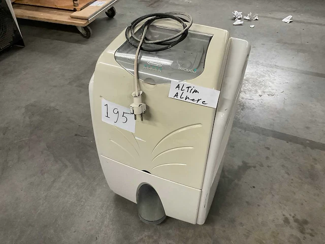 Delonghi de220 luchtontvochter - afbeelding 1 van  7