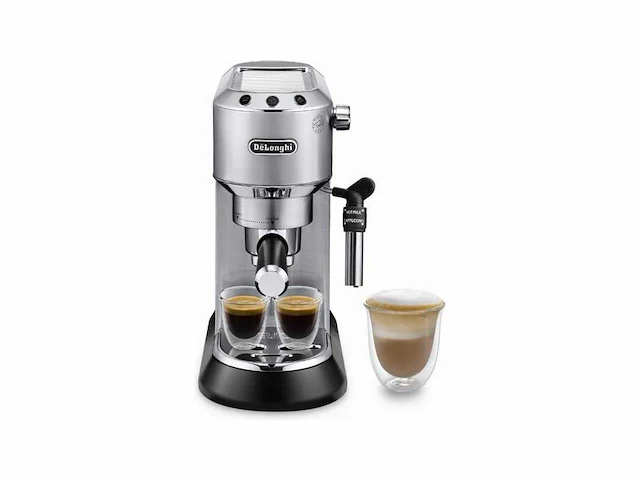 De'longhi dedica style ec685.m - pistonmachine - metal - afbeelding 1 van  2