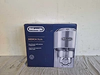 De'longhi dedica style ec685.m - pistonmachine - metal - afbeelding 2 van  2