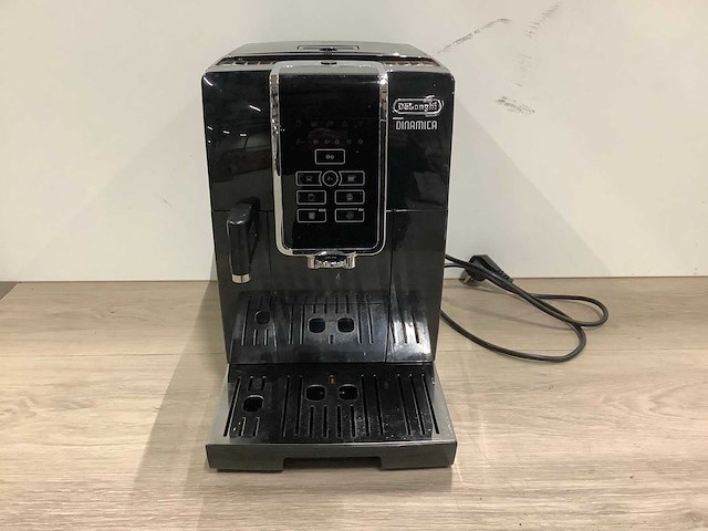De'longhi dinamica ecam350.50.b volautomatische espressomachine - afbeelding 2 van  5