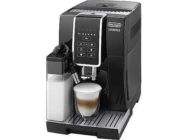 De'longhi dinamica ecam350.50.b volautomatische espressomachine - afbeelding 1 van  5