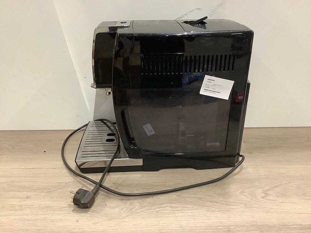 De'longhi dinamica ecam350.50.b volautomatische espressomachine - afbeelding 3 van  5