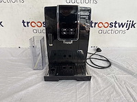De'longhi dinamica plus ecam370.70.b - volautomatische espressomachine - zwart - afbeelding 2 van  4