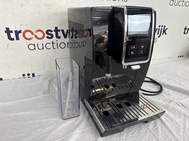 De'longhi dinamica plus ecam370.70.b - volautomatische espressomachine - zwart - afbeelding 3 van  4