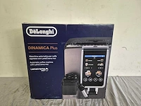 De'longhi dinamica plus ecam380.85.sb koffiemachine - afbeelding 2 van  2
