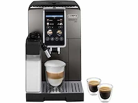 Delonghi dinamica plus ecam380.95.tb volautomatische espressomachine - afbeelding 1 van  7
