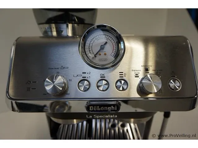 Delonghi ec9155 mb klassieke espresso - afbeelding 2 van  3