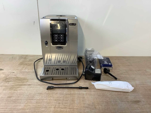 Delonghi ecam 370.95.s combinatiekoffiemachine - afbeelding 3 van  8