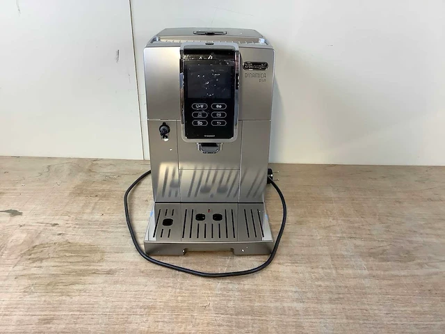 Delonghi ecam 370.95.s combinatiekoffiemachine - afbeelding 4 van  8
