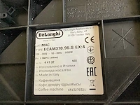 Delonghi ecam 370.95.s combinatiekoffiemachine - afbeelding 8 van  8