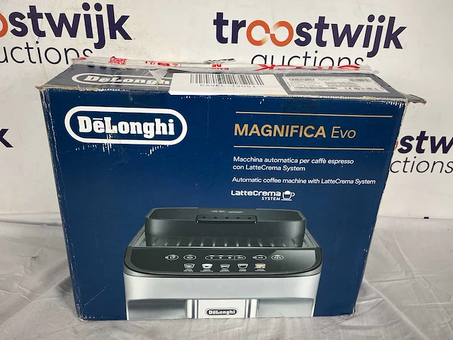 De'longhi ecam290.61b - espressomachine - afbeelding 2 van  2