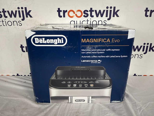 De'longhi ecam290.61b - espressomachine - afbeelding 2 van  2