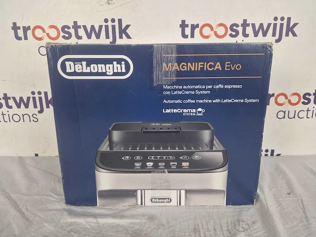De'longhi ecam290.61b - espressomachine - afbeelding 2 van  2