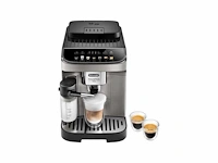 De'longhi ecam290.81.tb magnifica evo - titanium black - afbeelding 1 van  4