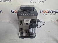 De'longhi ecam290.81.tb magnifica evo - titanium black - afbeelding 3 van  4