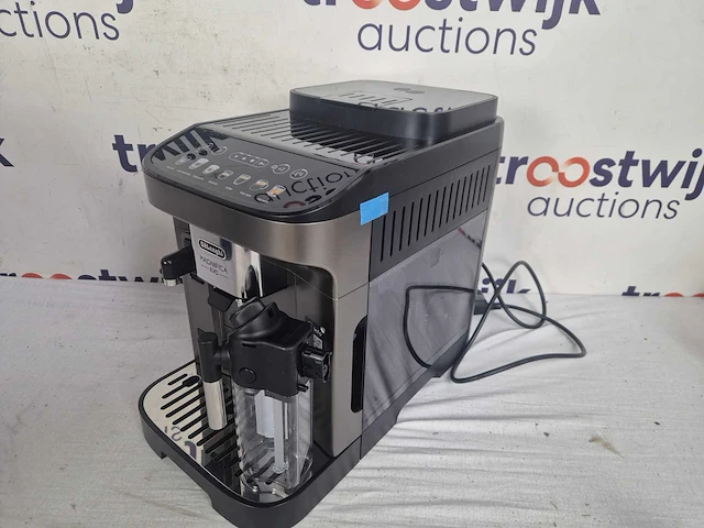 De'longhi ecam290.81.tb magnifica evo - titanium black - afbeelding 4 van  4