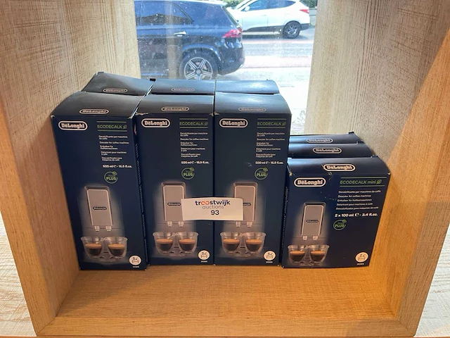 Delonghi ecodekalk (9x) - afbeelding 1 van  2