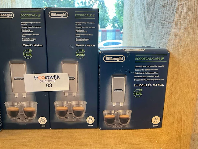 Delonghi ecodekalk (9x) - afbeelding 2 van  2