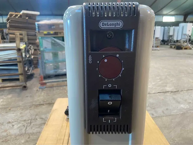 Delonghi elektrische kachel - afbeelding 5 van  7