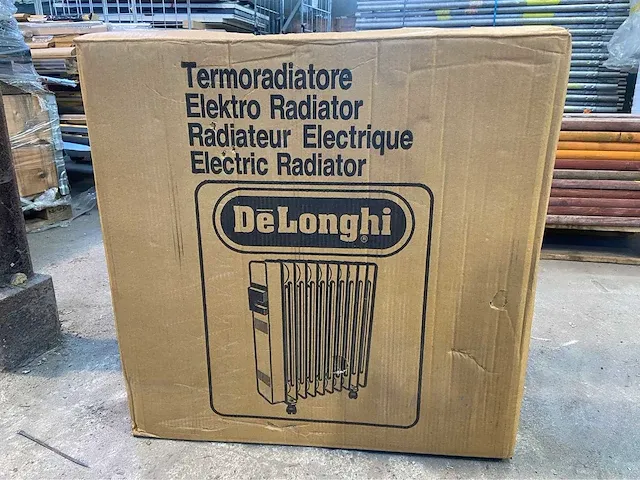 Delonghi elektrische kachel - afbeelding 6 van  7
