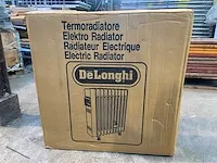 Delonghi elektrische kachel - afbeelding 6 van  7