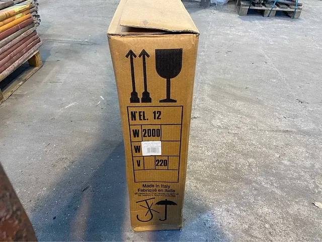Delonghi elektrische kachel - afbeelding 7 van  7