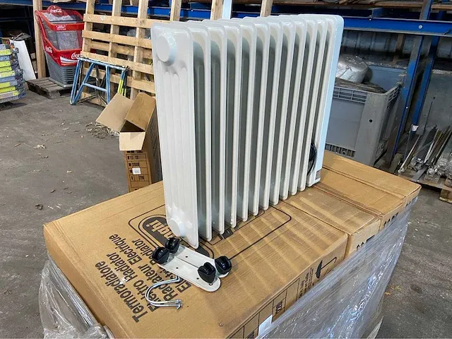 Delonghi elektrische kachel - afbeelding 1 van  7