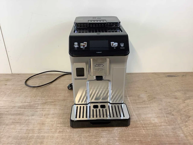 Delonghi eletta explore volautomatisch espressoapparaat - afbeelding 4 van  7