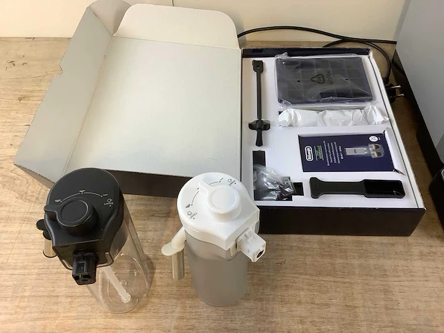 Delonghi eletta explore volautomatisch espressoapparaat - afbeelding 7 van  7